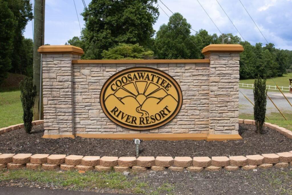 Hot-Tub 6 Seater, Fire-Pit, Master King Bed, Wineries, Pickleball, Resort Amenities Ellijay Εξωτερικό φωτογραφία